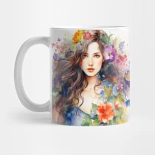 Beautiful and natural Mug